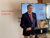 Las pedanas de Murcia dispondrn este ano de una inyeccin econmica de ms de 23 millones de euros