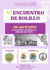 Ciento cincuenta mujeres se darn cita en Pern para celebrar el `VI Encuentro de Bolillo