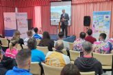 250 docentes participan en las II Jornadas de 'Escuelas Activas', dedicadas al valor pedag�gico de la costa de la Regi�n