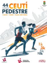 44ª Carrera Pedestre Ceutí 1º de Mayo
