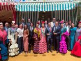 SafeBrok re�ne en la Feria de Sevilla a gestoras de fondos de inversi�n para analizar c�mo reposicionar las carteras en un mercado cambiante
