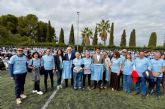 Salud y la Federaci�n Salud Mental de la Regi�n de Murcia promueven los h�bitos saludables en el encuentro 'DeportivaMente'