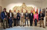 El Ayuntamiento de Caravaca entrega las ayudas municipales por importe de 100.000 euros para colaborar con el desarrollo de las fiestas patronales