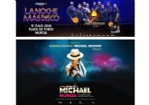 Ibolele Producciones presenta dos grandes eventos dedicados a la historia musical de Michael Jackson
