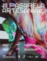 La Pasarela de Artesanía de la Región de Murcia celebra su tercera edición consolidándose como referente del talento artesanal