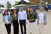 San Pedro del Pinatar celebra la V Feria de Educación, Empleo y Juventud para conectar a los jóvenes con nuevas oportunidades