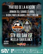 El STV Roldán tiene un examen de nivel ante el líder