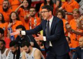 Fotis Katsikaris elegido como Mejor Entrenador del mes de mayo por la AEEB
