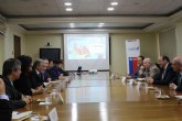 La Regin establecer un convenio de colaboracin con Chile para implantar tecnologa de empresas murcianas en el sector turstico