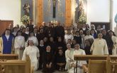 El responsable de la Vida Consagrada de la Santa Sede se rene con las monjas de clausura