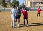 Cinco equipos toman ventaja en la fase final de la Liga de prebenjamines, benjamines, alevines e infantiles