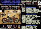 Santiago de la Ribera acoge este fin de semana el mayor evento  de motos custom en España