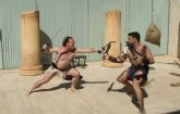 Cartagena Puerto de Culturas ofrece un espectáculo para toda la famlia sobre el mundo de los gladiadores