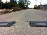Obras de acondicionamiento y mejora de los caminos desde la RM-609 hasta la Casa del Trini y de La Barquilla