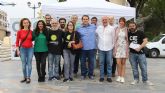Cambiar la Regin de Murcia: 'Somos el voto responsable, valiente y esperanzador'