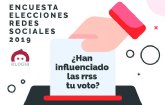 Fake news electorales: el 46% de los españoles no se cree nada de lo que se dice en redes sociales