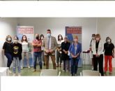 Ms de 150 jvenes de la Regin participan en la Semana Europea de la Juventud