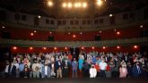 El Ayuntamiento de Murcia homenajea a 183 funcionarios municipales jubilados