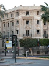 Grupo Control prestar servicios de vigilancia en la Delegacin de Economa y Hacienda de Almera