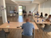 La segunda edicin del Programa Haciendo Comunidad 2020 cierra con una jornada de trabajo, evaluacin y mejoras
