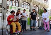 Plena inclusión Región de Murcia celebra que miles de personas con discapacidad ya son iguales ante la ley