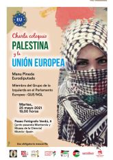 El eurodiputado de Unidas Podemos, Manu Pineda, conocer las reivindicaciones de Yecla, Jumilla y Lorca