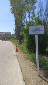 Avanzan a buen ritmo las obras de abastecimiento en Los Sifones