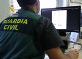 La Guardia Civil investiga a un joven que intent cobrar 1.200 euros de un boleto premiado