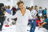 La bailarina y monologuista ciezana Irene 'La Quebr�' llega este jueves a Fundaci�n Mediterr�neo para poner patas arriba 'Los jueves de ImproMurcia' con Javi Soto y Joselu Cremades