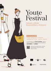 La feria del calzado 'Youte Festival' vuelve del 8 al 11 de junio a Caravaca con actividades tanto para profesionales como para el público en general