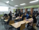 Empleo Joven ofrece orientaci�n a 400 alumnos de los centros educativos del municipio