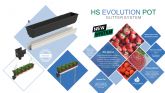 HS Evolution Pot llega para revolucionar el cultivo de fresa en sustrato personalizado