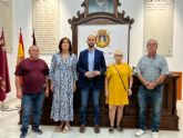 El Ayuntamiento de Lorca pone en valor la red de consultorios médicos de pedanías y reivindica que se mantengan abiertos durante el verano