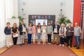 Los ganadores del Concurso de Embellecimiento de Balcones y Fachadas de Semana Santa ya tienen sus premios