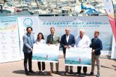 La XXXII Regata Cartagena-Ibiza refuerza el turismo asociado a deportes náuticos