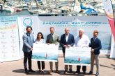 La XXXII Regata Cartagena-Ibiza refuerza el turismo asociado a deportes nuticos
