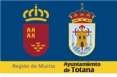 Instan a la Consejer�a de Presidencia a que Totana sea incluida en la programaci�n del 40 aniversario del Estatuto de Autonom�a de la Regi�n de Murcia