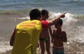 España supera las cien muertes por ahogamiento no intencional en los espacios acuáticos españoles en lo que va de año