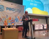 Ms de 300 alumnos de 4° de ESO participan en el programa '4°+ Empresa'