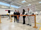 XPO se expande en la Pen�nsula Ib�rica con la inauguraci�n de su cuarto centro en la Comunidad Valenciana