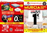 Muebles a 1&euro; en la nueva tienda de embargosalobestia en Murcia ronda sur