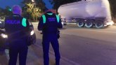 La Polica Local de Totana se suma a la campana de vigilancia y control del transporte escolar durante esta semana