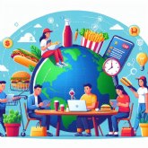 ?Dnde se consumen ms alimentos online? El ecommerce crecer a un ritmo anual del 19%