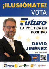 Ilusinate, el lema de futuro para las elecciones europeas