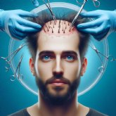 ?Es viable el injerto tras la prdida de pelo en la coronilla?