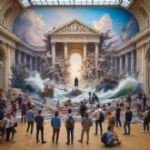 ART Situacions se despide en Pars, poniendo el broche de oro a su tercera edicin