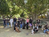 Una exhibicin canina fomenta la tenencia responsable de mascotas y sensibiliza sobre los beneficios para la salud mental de la ciudadana