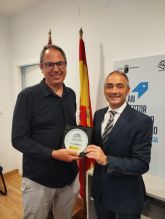 Una solución desarrollada en la Región recibe un premio nacional por impulsar el comercio local con Inteligencia Artificial