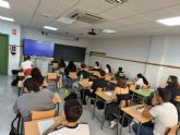 Más de 890 personas realizan las pruebas de acceso a ciclos de Grado Medio y Superior de Formación Profesional