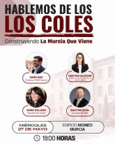 El PSOE reúne a familias y expertos para hablar del presente y el futuro de los colegios públicos de Murcia
